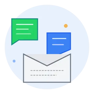 E-Mail & WhatsApp E-Mail & WhatsApp